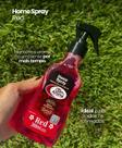 Vanilla Home Spray Red 300 Ml Baunilha Casa Aconchego