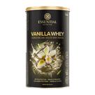 Vanilla Whey Essential Nutrition com 22g de Proteína Sabor Baunilha 375g Vanilla Whey Essential Nutrition com 22g de Proteína Sabor Baunilha 375g
