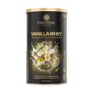Vanilla Whey Isolado e Hidrolisado Baunilha 375g Essential Nutrition
