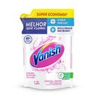Vanish Tira Manchas Líquido Multiuso Crystal White 1,2 L Vanish Tira Manchas Líquido Multiuso Crystal White 1,2 L