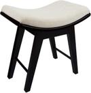 Vanity Stool URFORESTIC Modern Maquiagem 300 kg, preto Vanity Stool URFORESTIC Modern Maquiagem 300 kg, preto