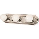 Vanity Strip Light Nuvo 60/296 Cromo polido 45 cm