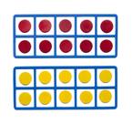Vantagem de aprendizagem manipulativa de matemática giant magnetic t