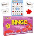 VANTAGENS DE APRENDIZAGEM DE JOGOS MATEMÁTICOS QUIZMO Multiplicação e Divisão