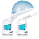 Vaporizador de cabelo SUPER DEAL PRO 3 em 1 Ozone Facial com capuz