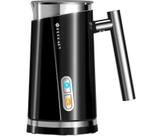 Vaporizador de leite Milk Frother Huogary para espuma de leite e leite quente Vaporizador de leite Milk Frother Huogary para espuma de leite e leite quente