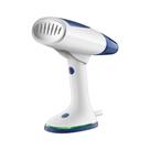 Vaporizador de roupas Dobrável VP-10-DB, Bivolt, Branco/Azul Vaporizador de roupas Dobrável VP-10-DB, Bivolt, Branco/Azul