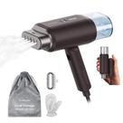 Vaporizador de roupas Newbealer de dupla voltagem 1200 W 180 mL 780 g
