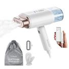 Vaporizador de roupas Newbealer Dual Voltage 1200 W 180 mL 780 g dourado