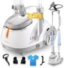 Vaporizador de roupas SALAV GS45-DJ Professional 1500W Silver