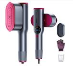 Vaporizador e ferro 2 em 1 DRFLASH para roupas 1200W 110V-130V
