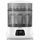 Vaporizador e Secador de Mamadeiras Elétrico HEYAXA com Tela LED