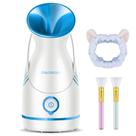 Vaporizador facial Amconsure Nano Ionic Warm Mist Blue 100mL