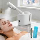 Vaporizador Facial FULOG Nano Iônico com Braço Giratório 360