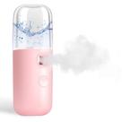 Vaporizador facial GIVERARE Nano Mist Sprayer 30 ml recarregável Vaporizador facial GIVERARE Nano Mist Sprayer 30 ml recarregável