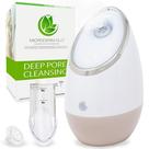 Vaporizador facial Microderm GLO SPA+ Professional Nano Ionic Vaporizador facial Microderm GLO SPA+ Professional Nano Ionic