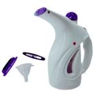 Vaporizador Portátil de Roupas Passa no Cabide Vapor Quente Potente Compacto Viagem