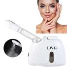 Vaporizador Portátil Facial Capilar Limpeza Tratamento Pele Vaporizador Portátil Facial Capilar Limpeza Tratamento Pele