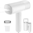Vaporizador portátil JIELINWEE 1200W 150mL Tanque de água 120V branco