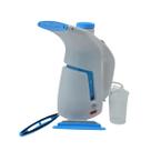 Vaporizador Vertical Portátil 220V Rápido Elimina Amassados Para Viagem 200ml