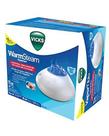 Vaporizador Vicks Warm Steam V150SGN 18-24 horas de operação