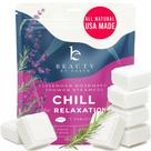 Vaporizadores de banho Beauty by Earth Aromaterapia com óleo de lavanda