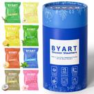 Vaporizadores de banho BYART, pacote com 8 óleos essenciais e aromaterapia