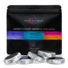 Vaporizadores de banho de aromaterapia Satavi Naturals (pacote com 5)