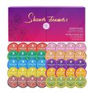 Vaporizadores de banho MIRYE Aromatherapy, pacote com 40 aromas orgânicos