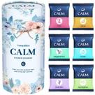 Vaporizadores de Banho TranquilBliss - 6 Unidades com Fragrância Orgânica