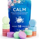 Vaporizadores de chuveiro Fizzgarden, pacote com 18 aromaterapia para chuveiro