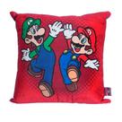 VAR Almofada Decorativa 40x40cm Personagens Zona Criativa (Escolha o Tema) Tema:Sonic Speed