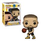 VAR Funko Pop! NBA Jogadores Colecionáveis Vinil Original (Escolha) jogador: Stephen Curry