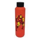VAR Garrafa Acqua 600ml Aço Inox Zona Criativa (Escolha) Modelo:Hulk