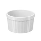 VAR Tigela Ramekin Uno Branca Brinox Linha Coza Uno (Escolha) Capacidade:150ml