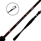 Vara Carretilha Interiça 1.92m Carbono Impacto GII 6,3 Long Vermelho - Pesca Brasil