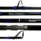 Vara Carretilha Pesca Pesada Okuma Solterra 6'0" 1,83 60-120 Lb Inteiriça