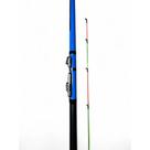 Vara cmik 2,40m 12-35lbs ultra light p/molinete 2 partes cod:.85032