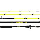Vara De Carretilha Capri 1,80m 8-17lbs 2pts Ação Média Lenta