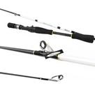 Vara de Carretilha em Carbono 1,70m 30lbs Safira Cabo UP Set Vara de Carretilha em Carbono 1,70m 30lbs Safira Cabo UP Set
