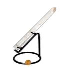 Vara de Cristal ou Varinha Bastão Natural Quartzo de Garimpo Vara de Cristal ou Varinha Bastão Natural Quartzo de Garimpo