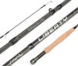 Vara De Fly Saint Plus Liberty 9'0" (2,74m) Line 6 - 4 Partes