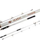 Vara de Molinete Pesca Pesada de Praia Icaraí 3,30mt 30lb