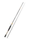 Vara De Pesca Carretilha Alpha Carbon 1,65m 20lbs- VRS