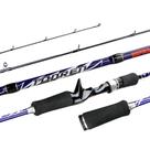 Vara de Pesca Carretilha Rapala Tonren 5.6 CMH 1,68m 10-20 Lbs Inteiriça