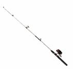 Vara de pesca com Molinete Pronta parra uso - Kit completo