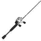Vara de pesca Combo Zebco 33 Platinum 183 cm IM6 Graphite