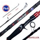 Vara De Pesca De Carbono Para Spinning E Casting Traveler 1.8-3m BIUTIFU Fast 5-42g Lure Mini Rock