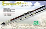 Vara de pesca HXT Spin Vara de pesca HXT Spin