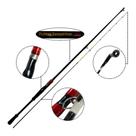 Vara de pesca JP Ultra Light Carbon 6-12lbs
